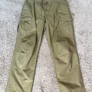 Men's Relaxed Fit Cargo joggers